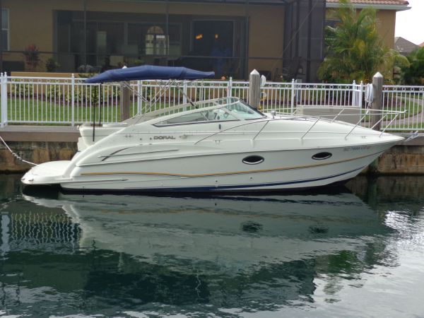 2000 25' Doral 250 SE- Yacht for Sale - The Hull Truth - Boating and ...