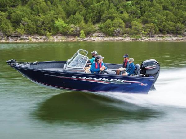 2020 Tracker Boats boat for sale, model of the boat is Pro Guide™ V-175 Combo & Image # 1 of 1