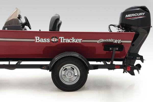 2021 Tracker Boats boat for sale, model of the boat is Bass Tracker Classic XL & Image # 21 of 47