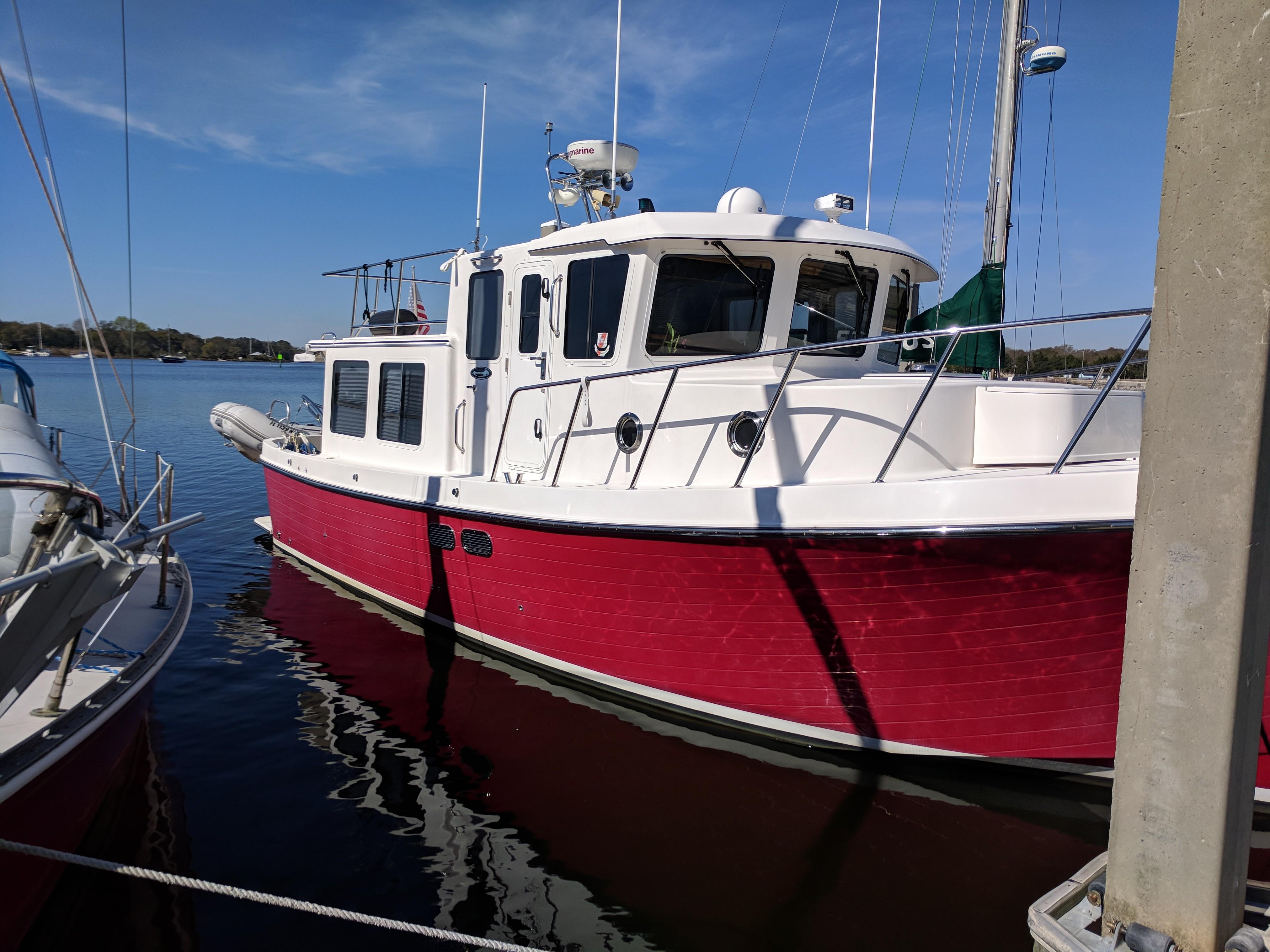 American Tug 2007 34 34 Yacht for Sale in US