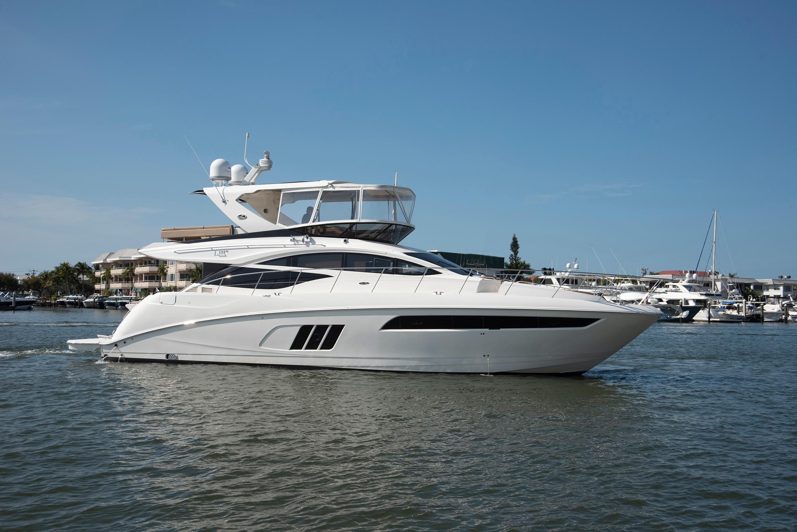power yachts for sale
