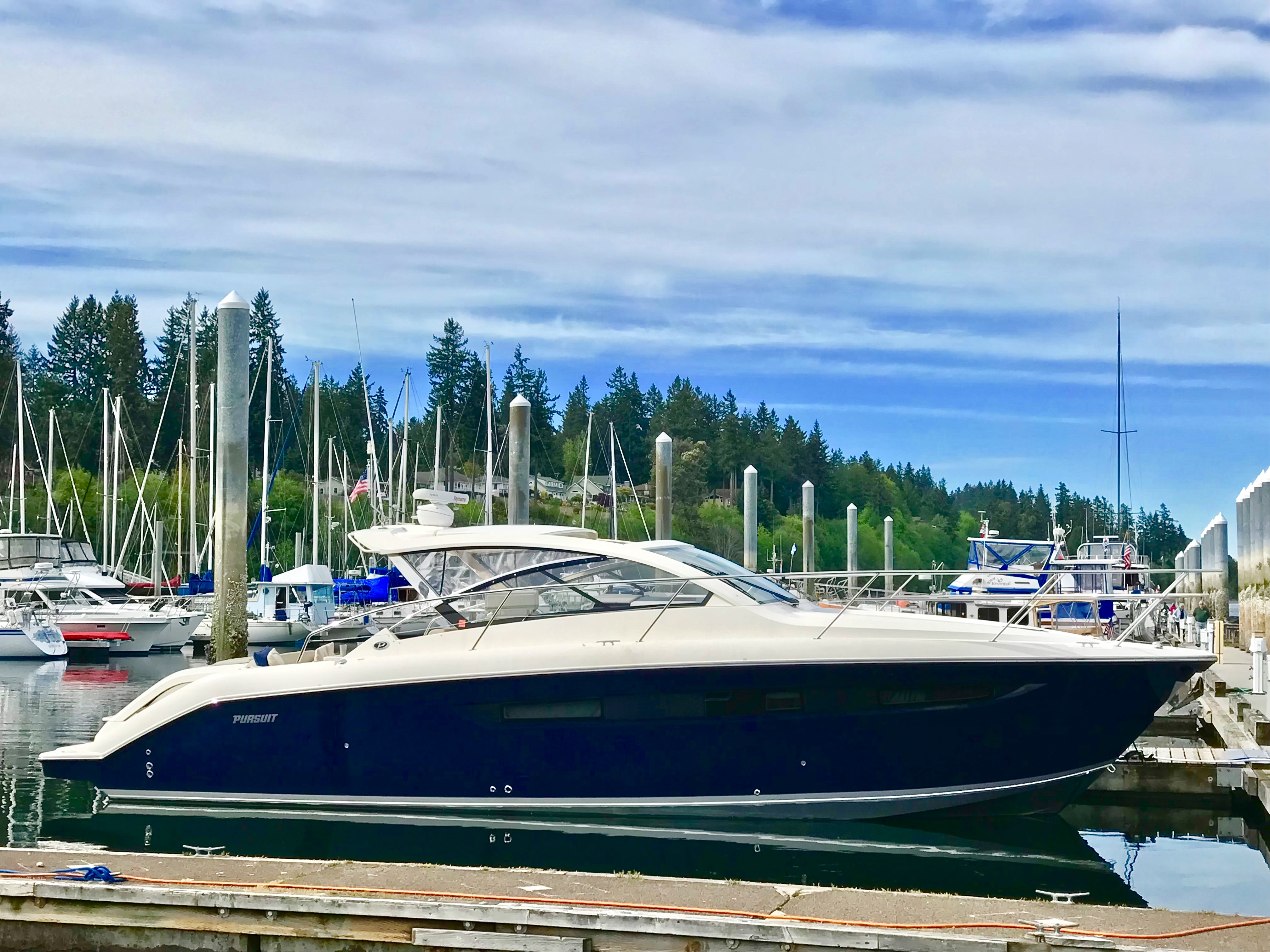 seattle used yacht sales