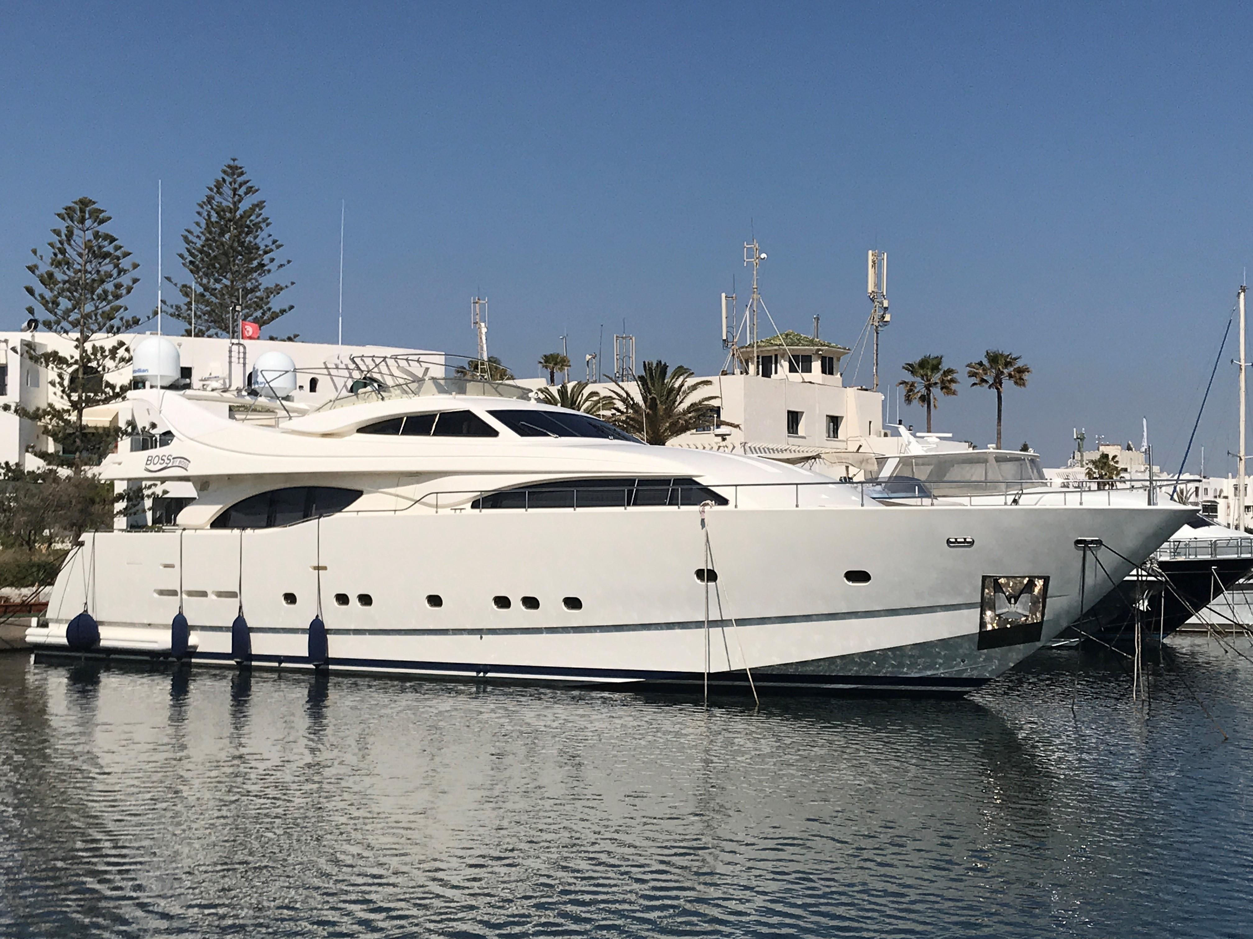 ferretti 94 yacht for sale