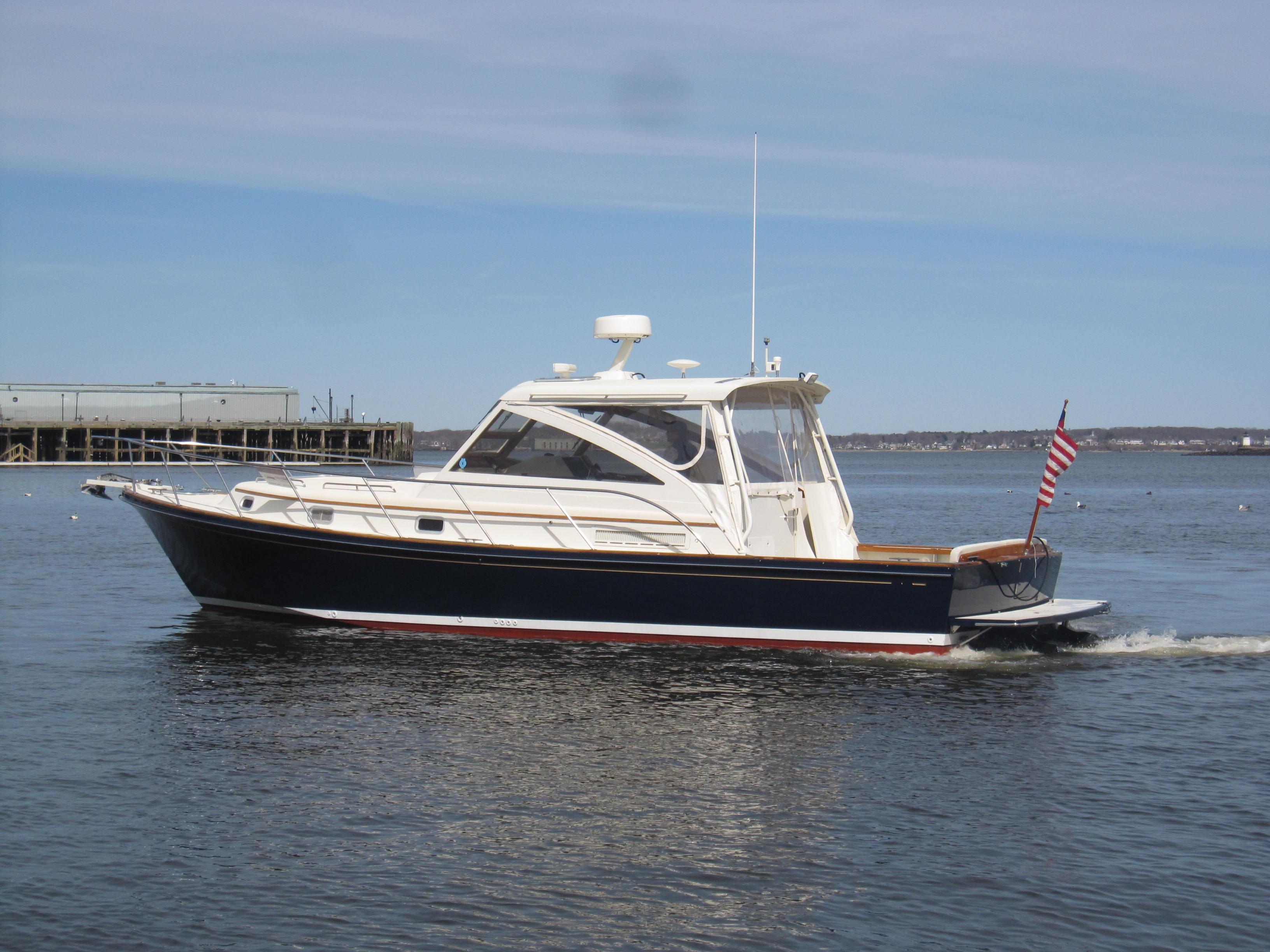 little harbor 38 sailboat for sale