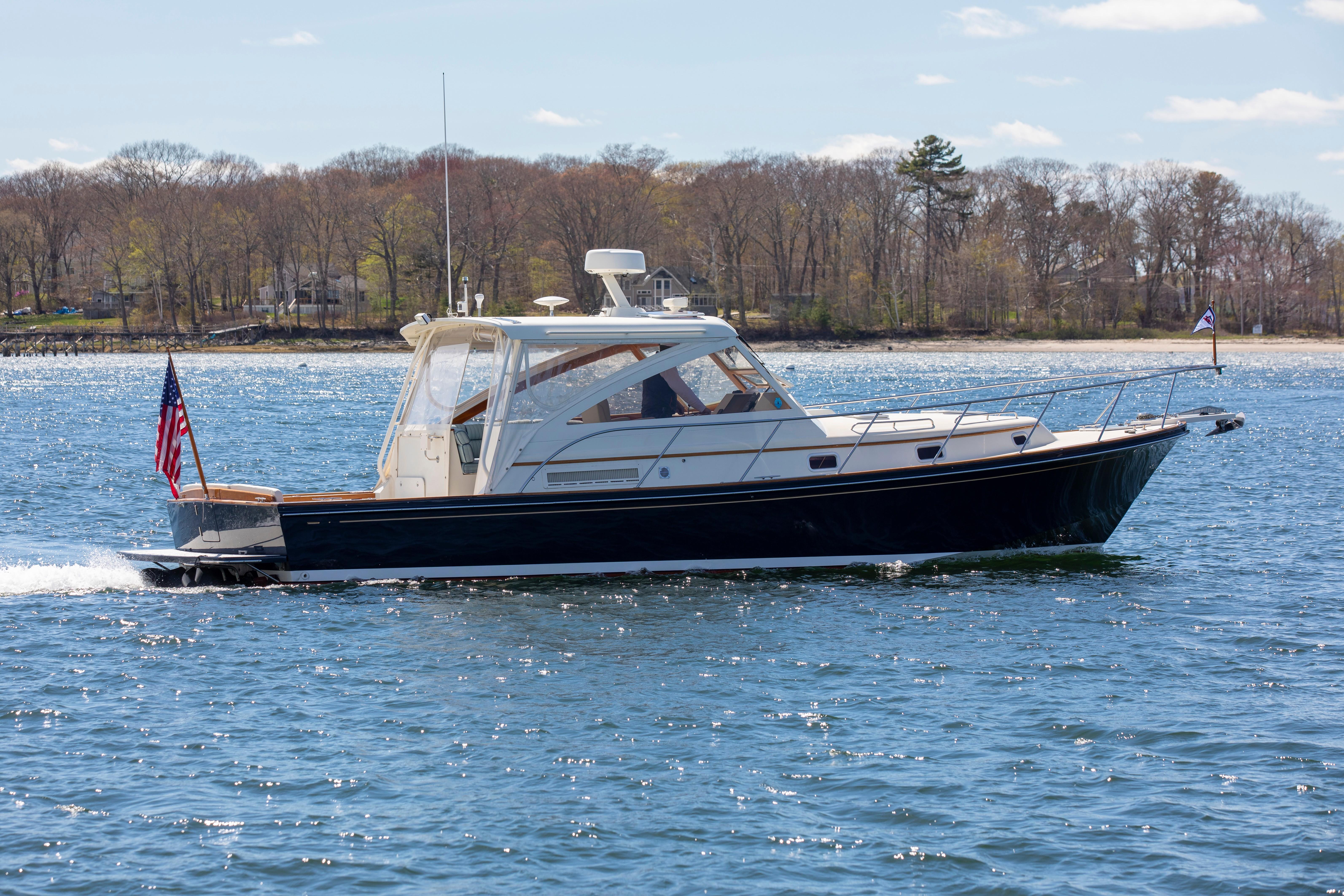 little harbor 38 sailboat for sale