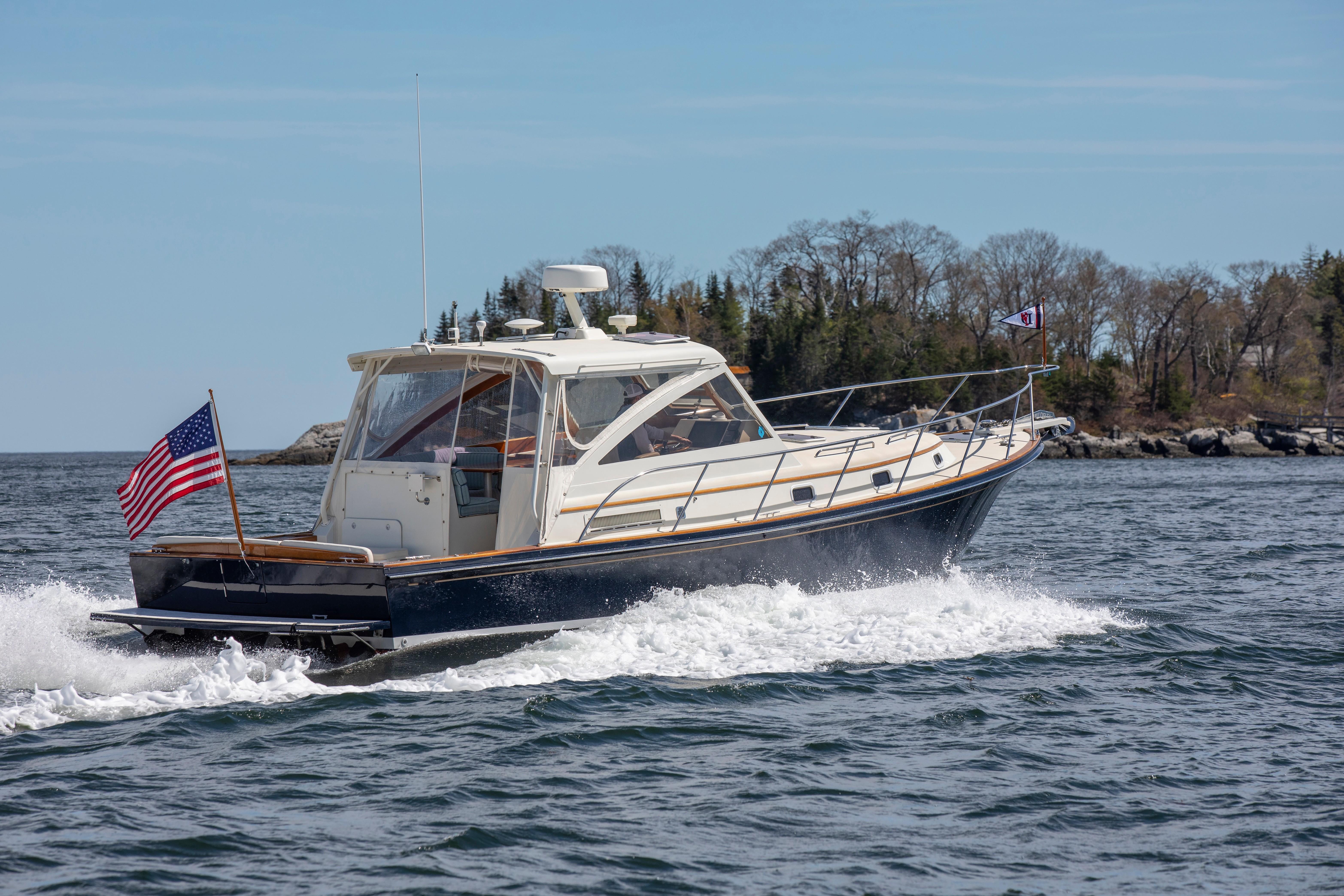 little harbor 38 sailboat for sale