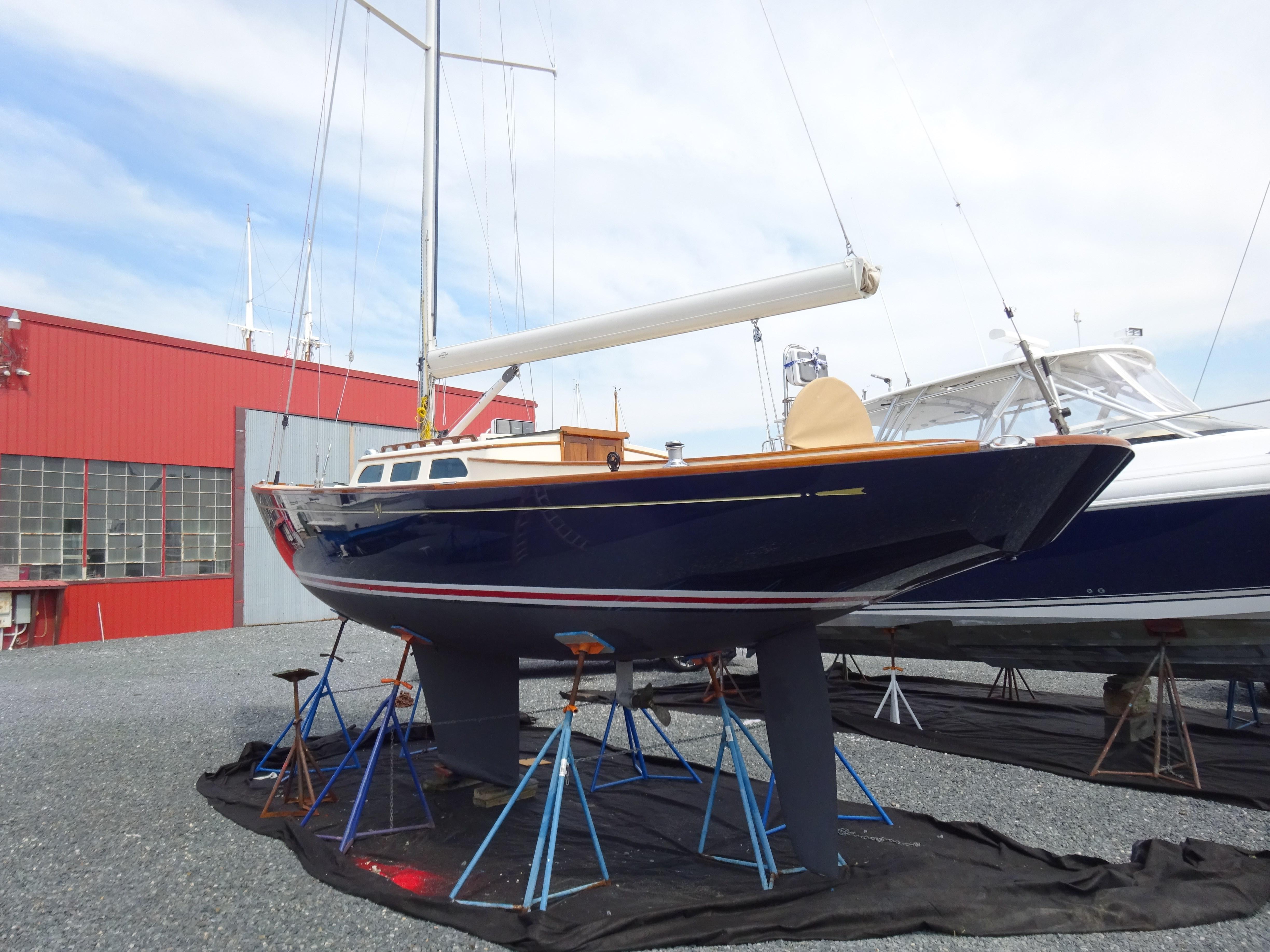 morris yachts m36 for sale