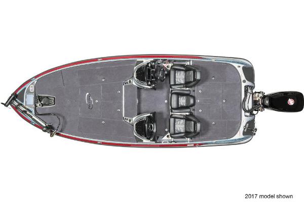 2018 Nitro boat for sale, model of the boat is Z21 & Image # 29 of 36