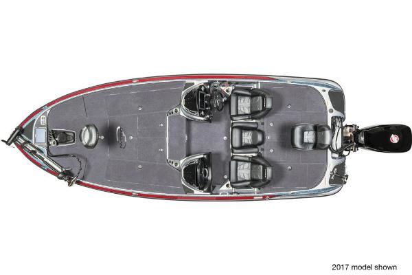 2018 Nitro boat for sale, model of the boat is Z21 & Image # 30 of 36