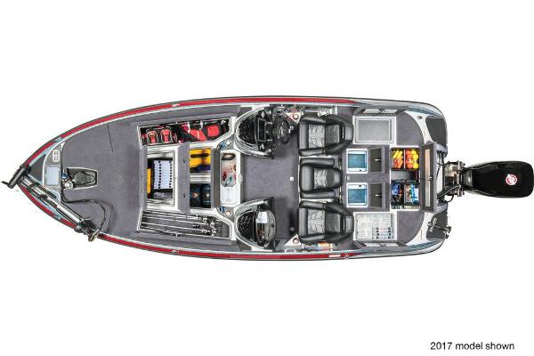 2018 Nitro boat for sale, model of the boat is Z21 & Image # 31 of 36