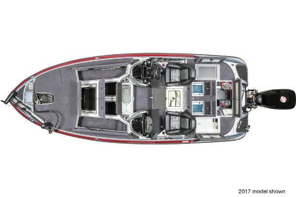 2018 Nitro boat for sale, model of the boat is Z21 & Image # 32 of 36