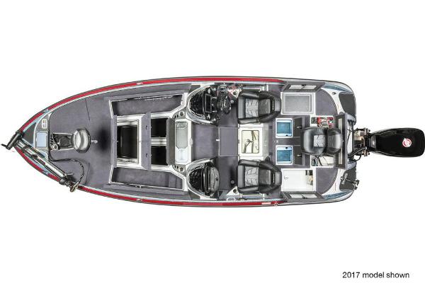 2018 Nitro boat for sale, model of the boat is Z21 & Image # 33 of 36