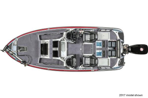 2018 Nitro boat for sale, model of the boat is Z21 & Image # 34 of 36