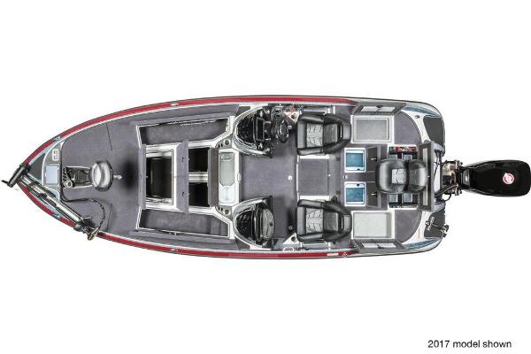 2018 Nitro boat for sale, model of the boat is Z21 & Image # 35 of 36