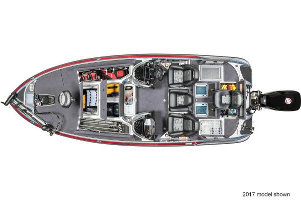 2018 Nitro boat for sale, model of the boat is Z21 & Image # 36 of 36
