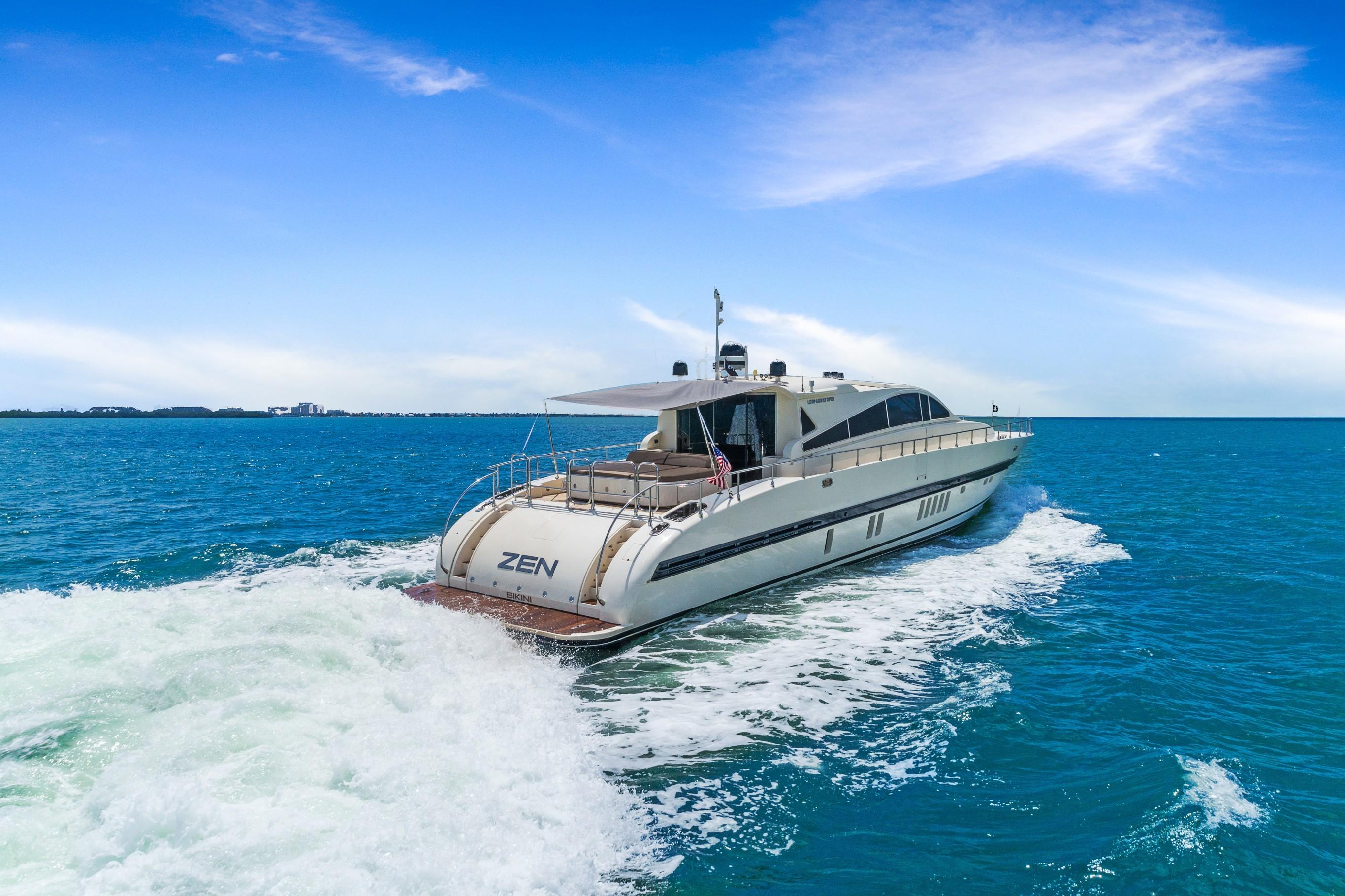 leopard 27 yacht for sale