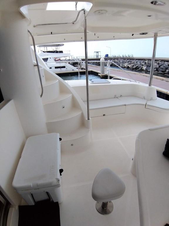 leopard 47 powercat power catamaran for sale leopard