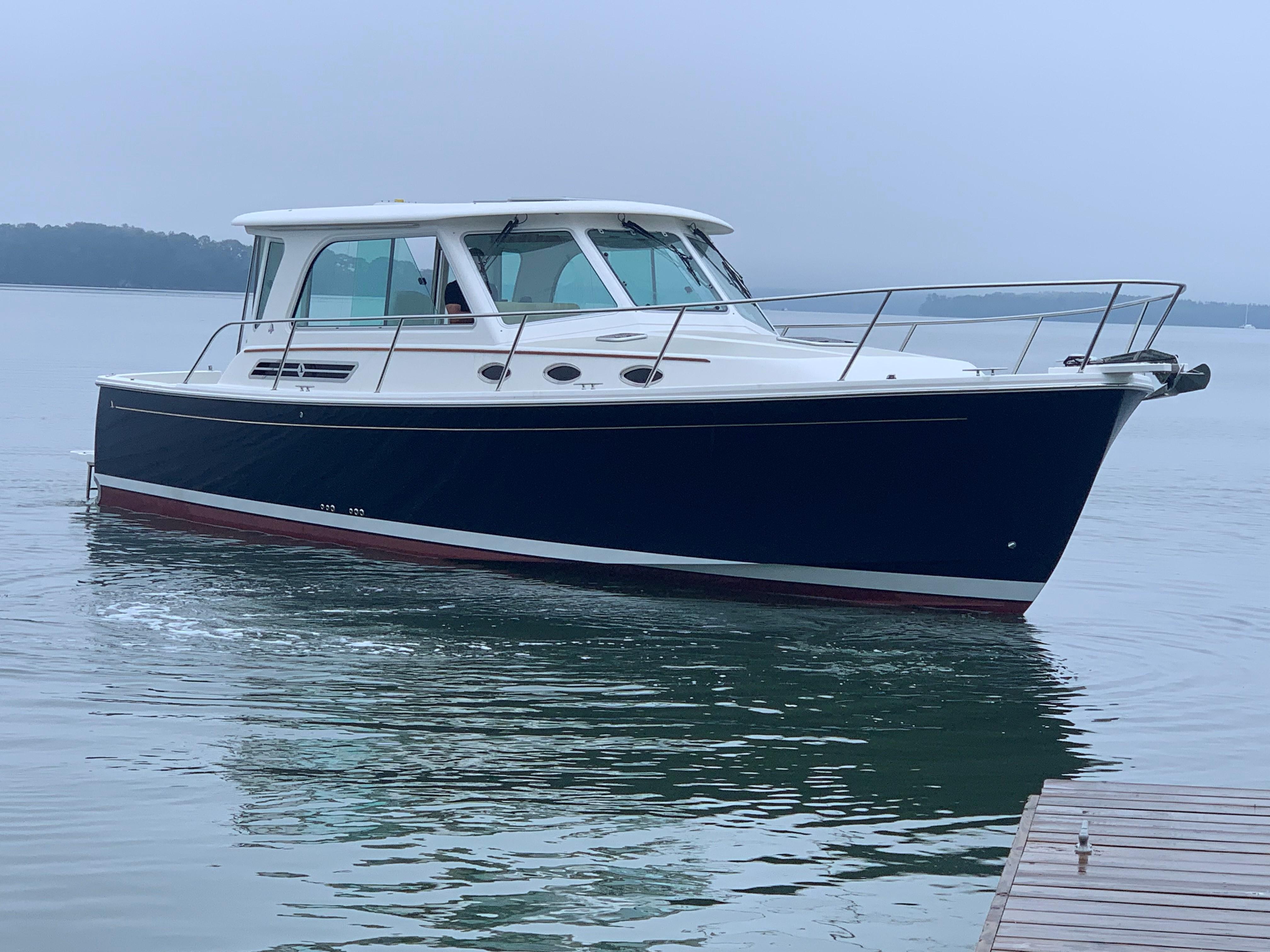 Back Cove 2019 37 37 Yacht for Sale in US