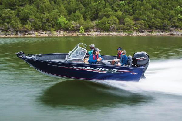 2021 Tracker Boats boat for sale, model of the boat is Pro Guide V-175 Combo & Image # 4 of 69
