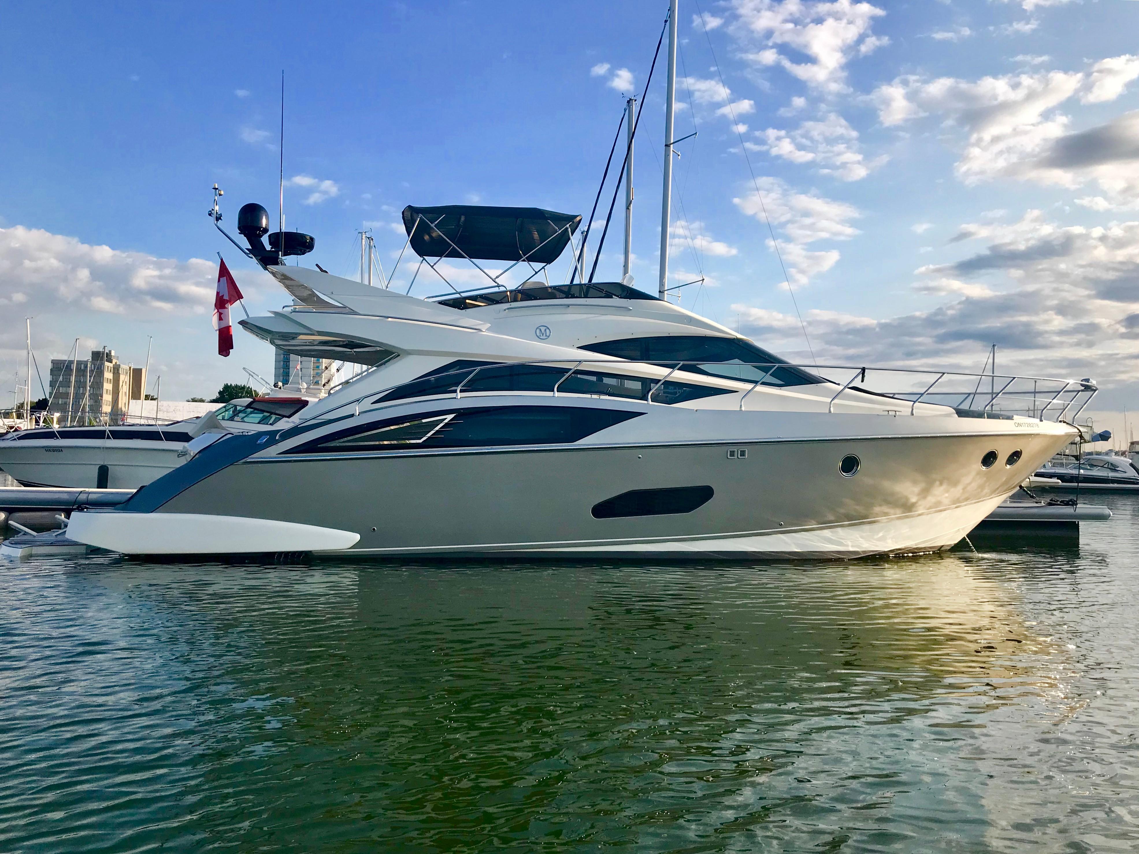 used yacht for sale toronto