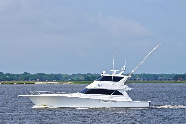 Used Viking Yachts for Sale from 60 to 70 Feet