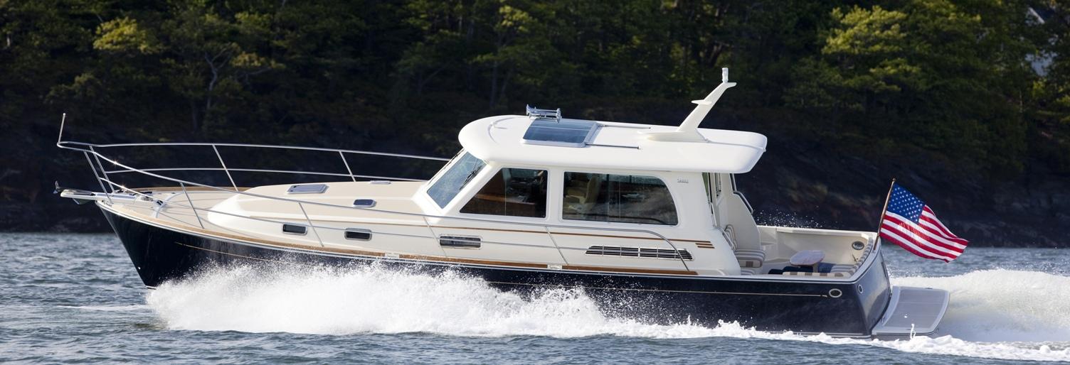 2015 Sabre 42 Salon Express