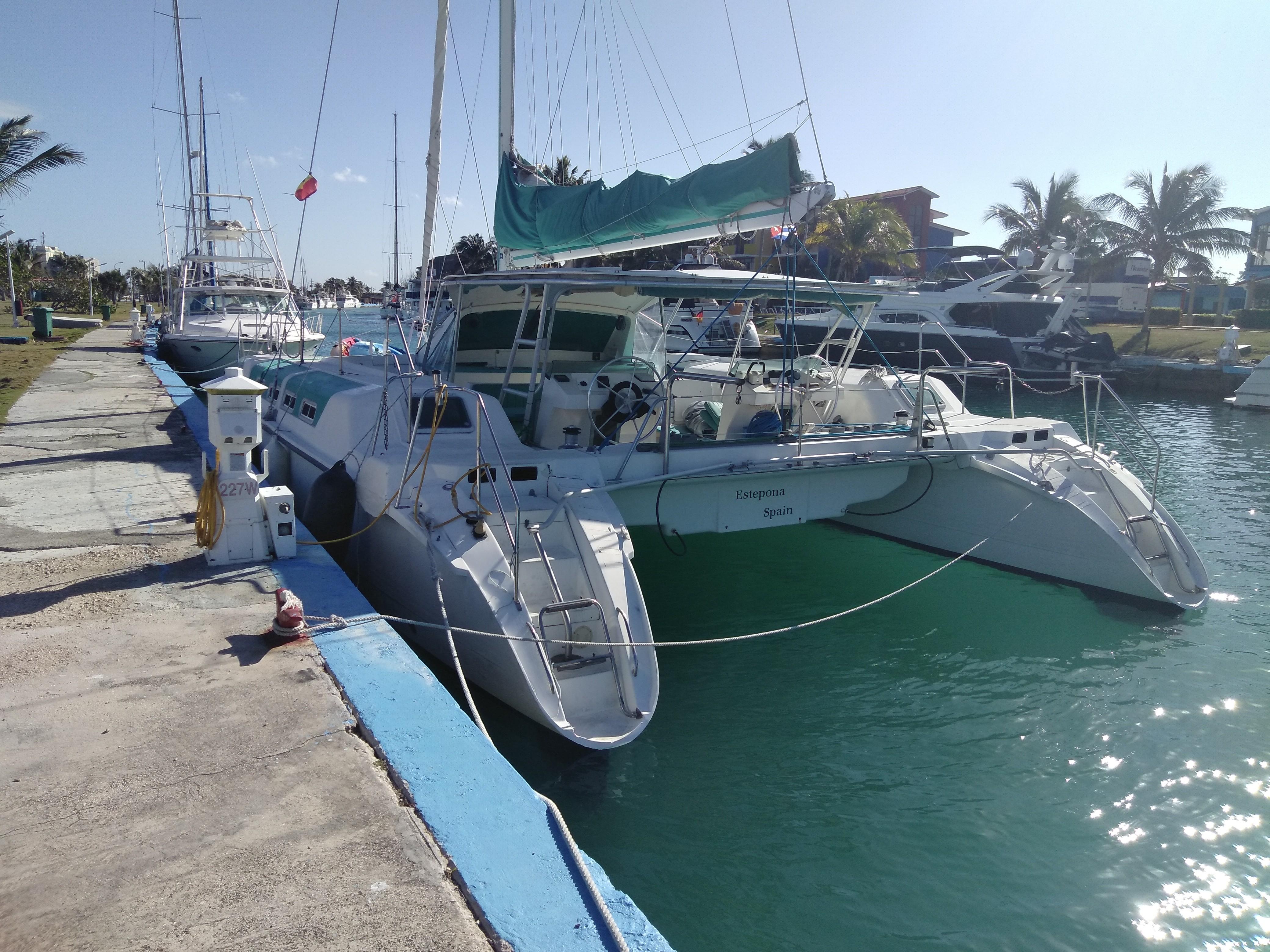 mini catamarans for sale