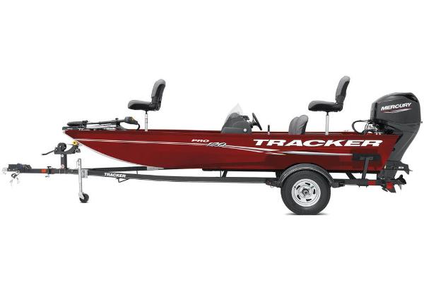 2021 Tracker Boats boat for sale, model of the boat is Pro 170 & Image # 6 of 41