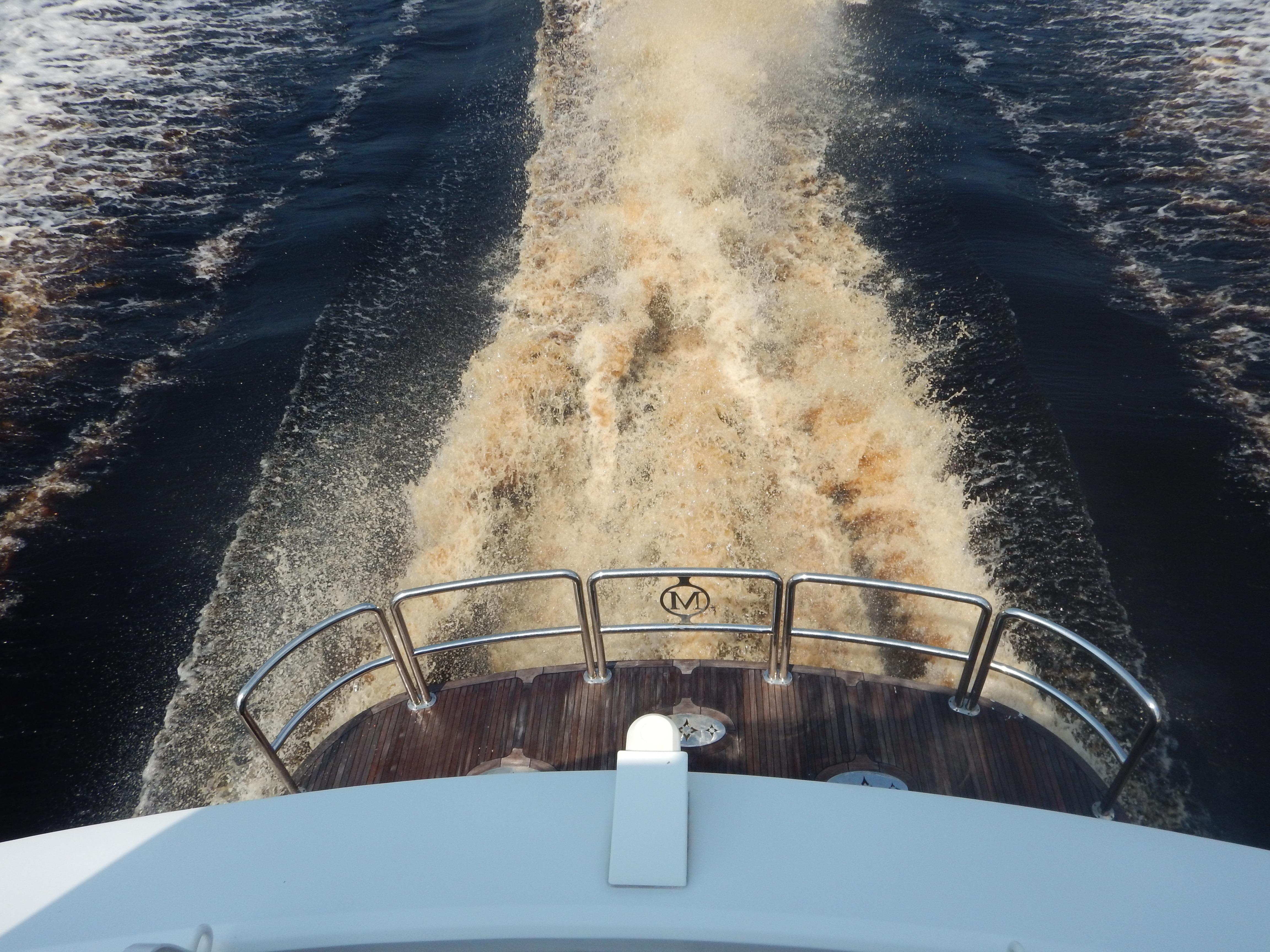 2007 Marquis 59 MTU Yacht For Sale in Alpine NJ 2007 Marquis 59 MTU Yacht For Sale in Alpine NJ