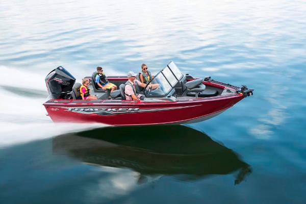 2021 Tracker Boats boat for sale, model of the boat is Targa V-18 Combo & Image # 4 of 71