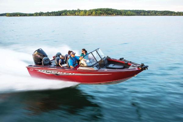 2021 Tracker Boats boat for sale, model of the boat is Targa V-18 Combo & Image # 12 of 71