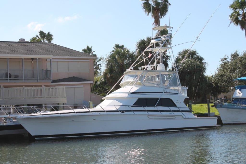 Used Bertram Yachts for Sale from 56 to 65 Feet