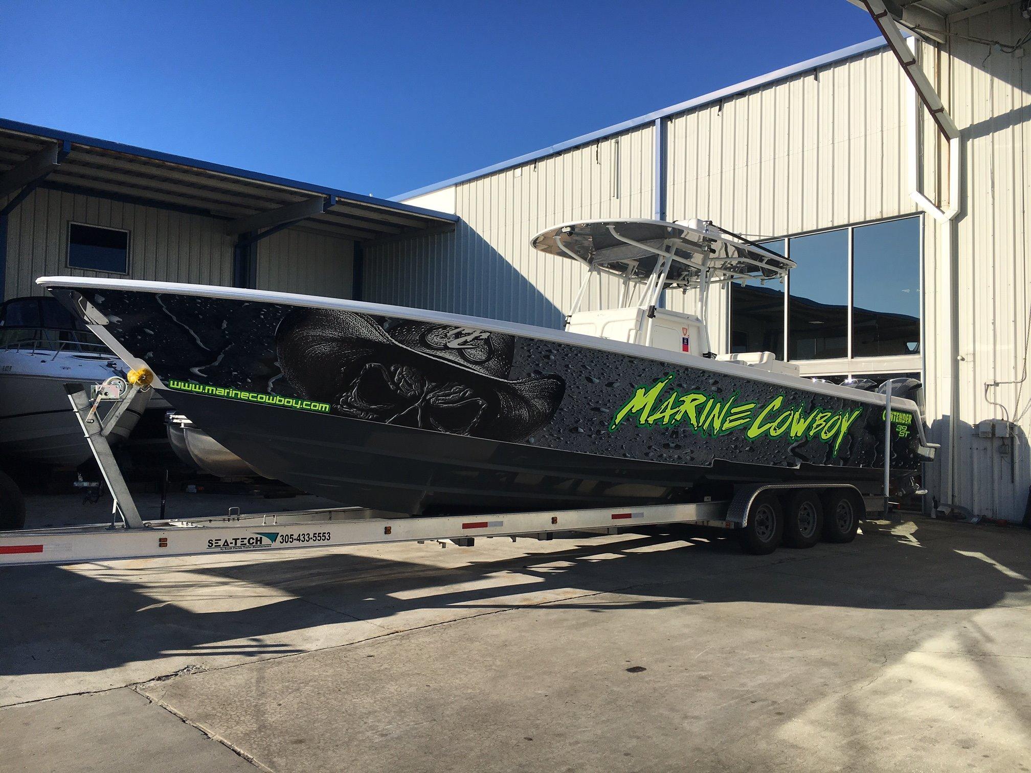 2013 Contender 39 ST