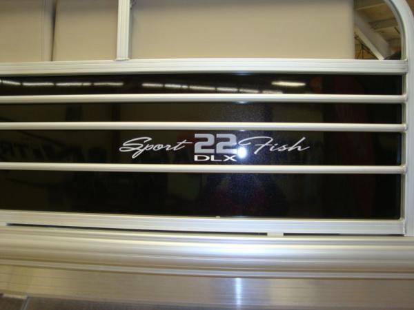 2020 Sun Tracker boat for sale, model of the boat is SportFish™ 22 XP3 & Image # 6 of 30