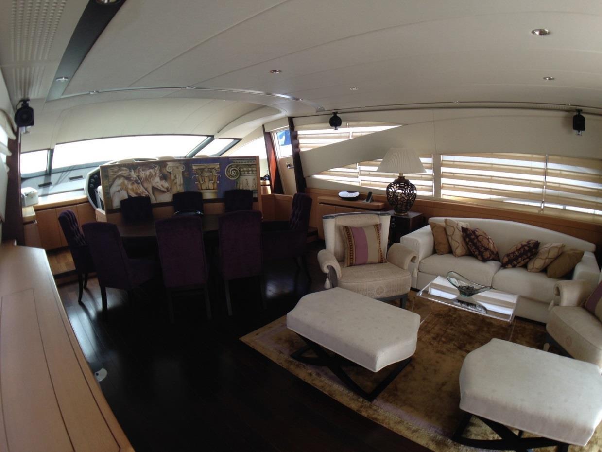 2006 Pershing 90 Yacht For Sale in French Riviera 2006 Pershing 90 Yacht For Sale in French Riviera