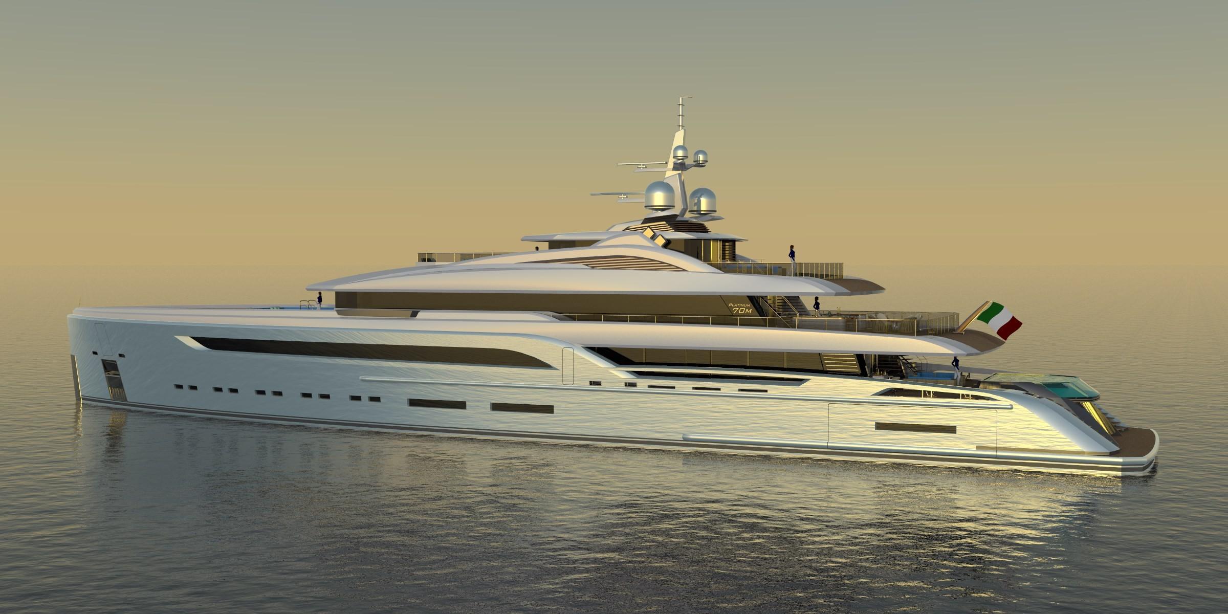 70m yacht for sale