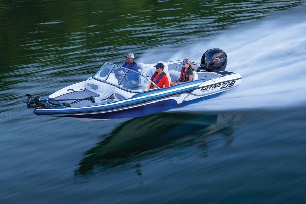 2021 Nitro boat for sale, model of the boat is Z19 Sport & Image # 4 of 60