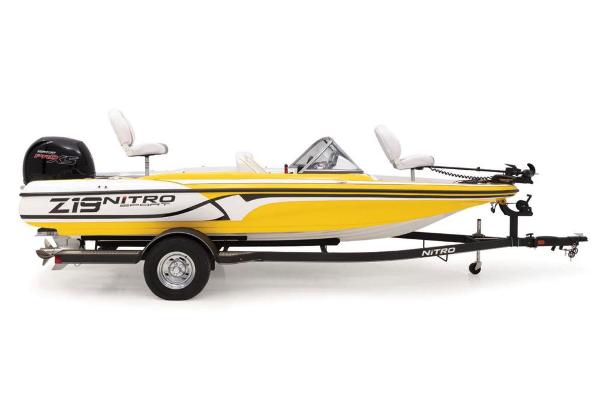 2021 Nitro boat for sale, model of the boat is Z19 Sport & Image # 14 of 60