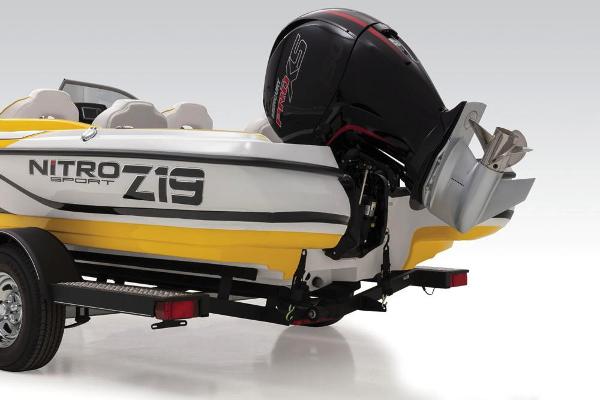 2021 Nitro boat for sale, model of the boat is Z19 Sport & Image # 24 of 60