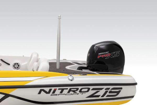 2021 Nitro boat for sale, model of the boat is Z19 Sport & Image # 47 of 60