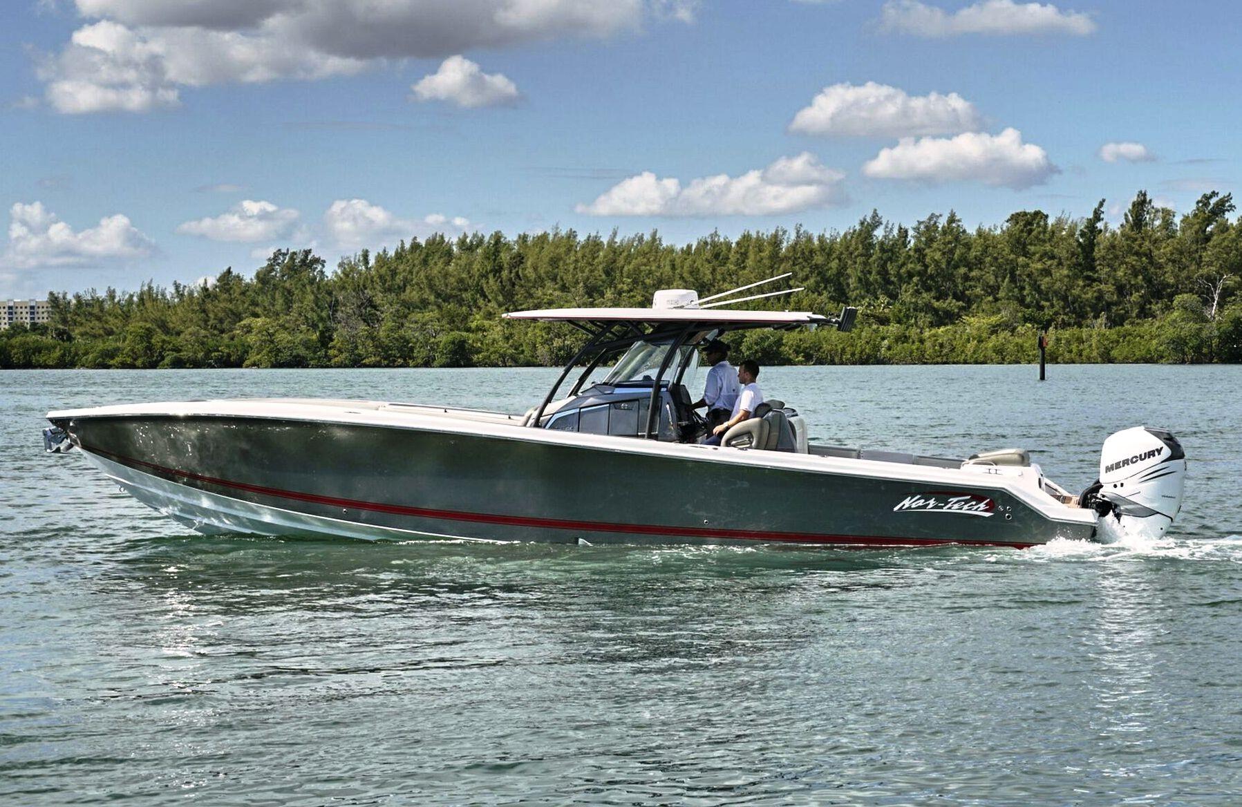 nortech powerboats for sale