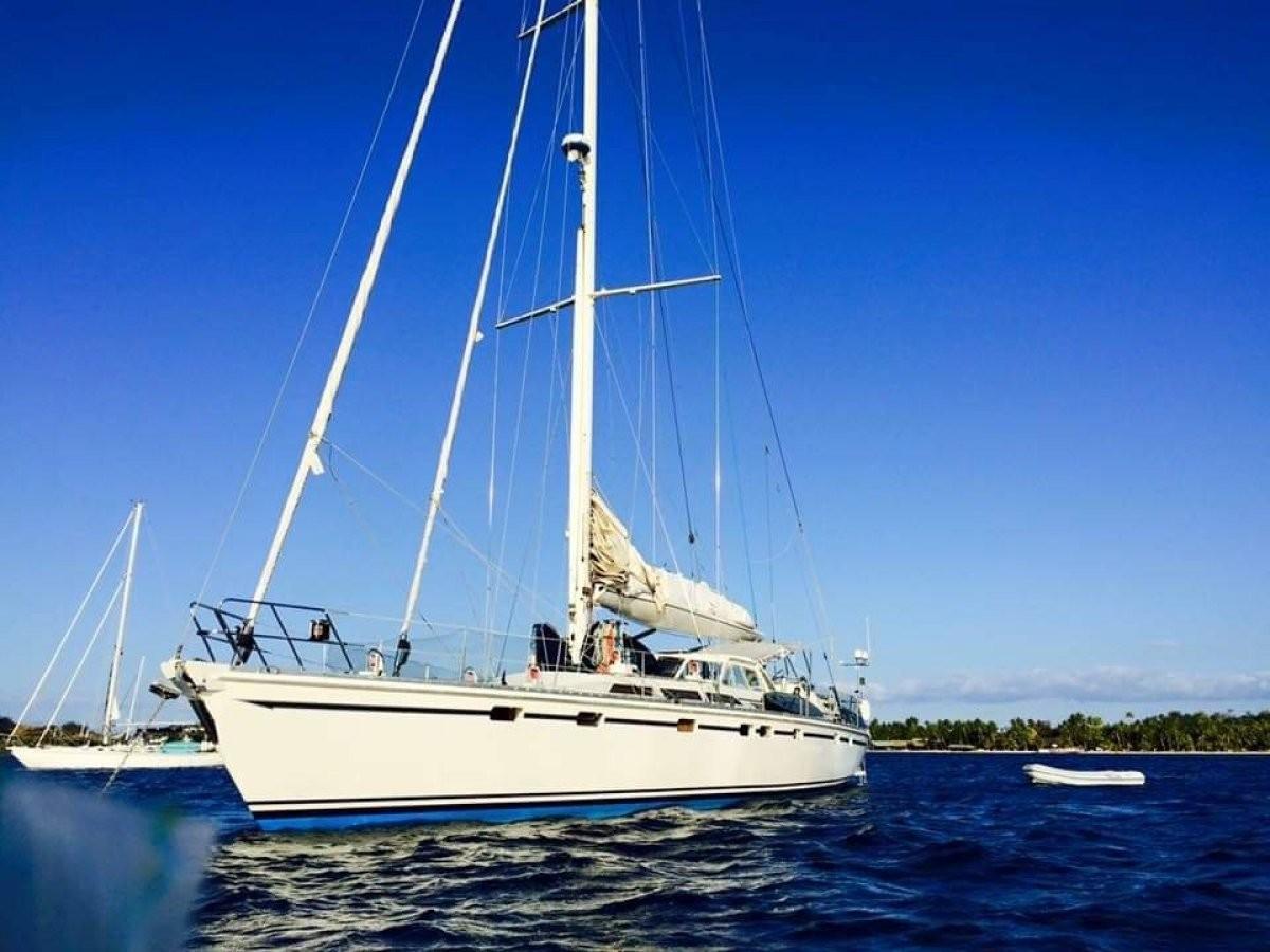 Yacht for Sale | 75 Trintella Yachts Langkawi, Malaysia | Denison Yacht ...