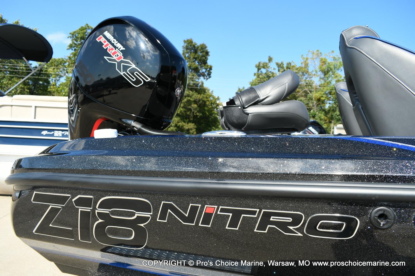 New 2020 Nitro Z18 Pro Package, Warsaw Missouri - BoatBuys.com