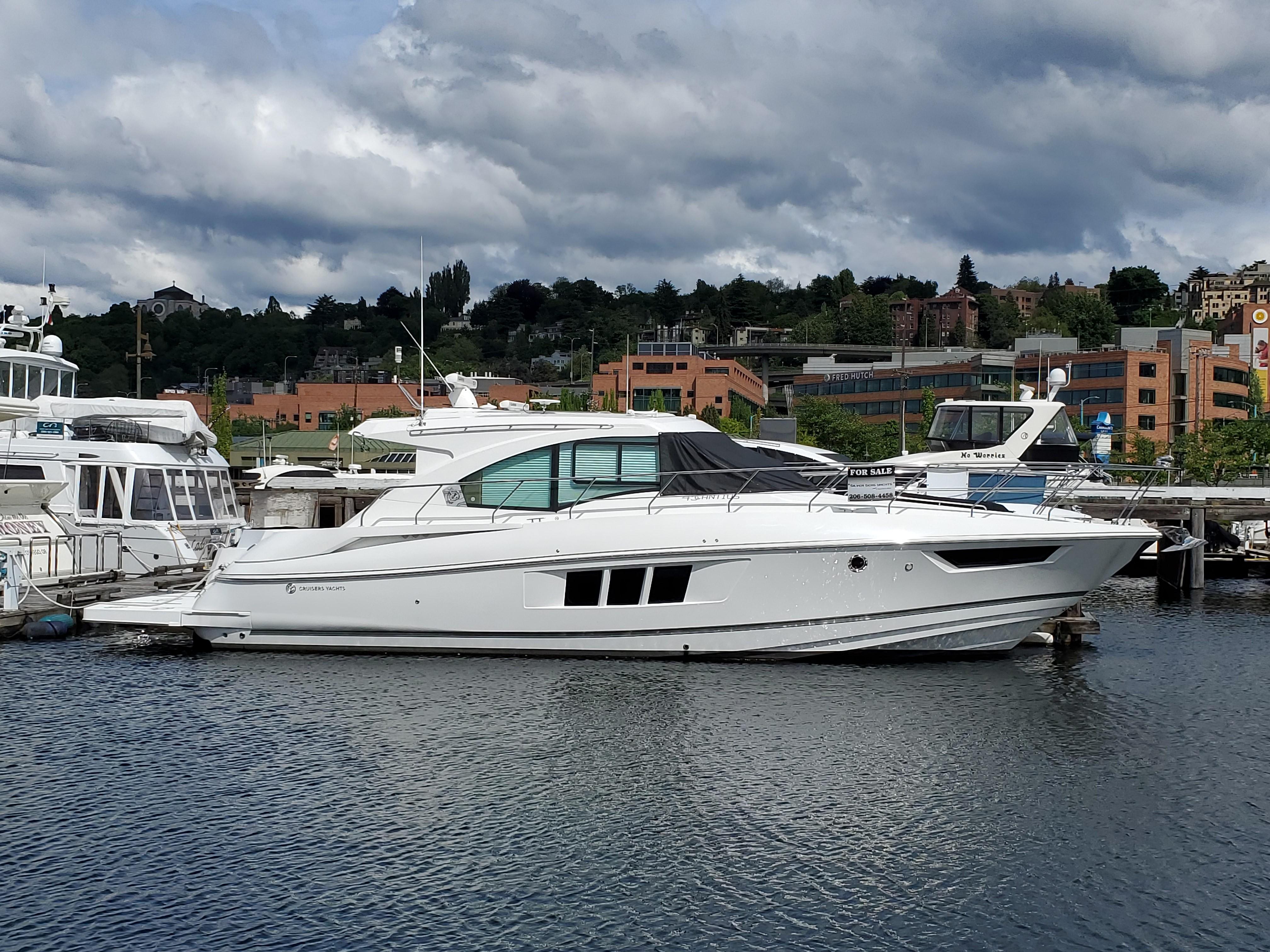 cruiser yachts 45 cantius for sale