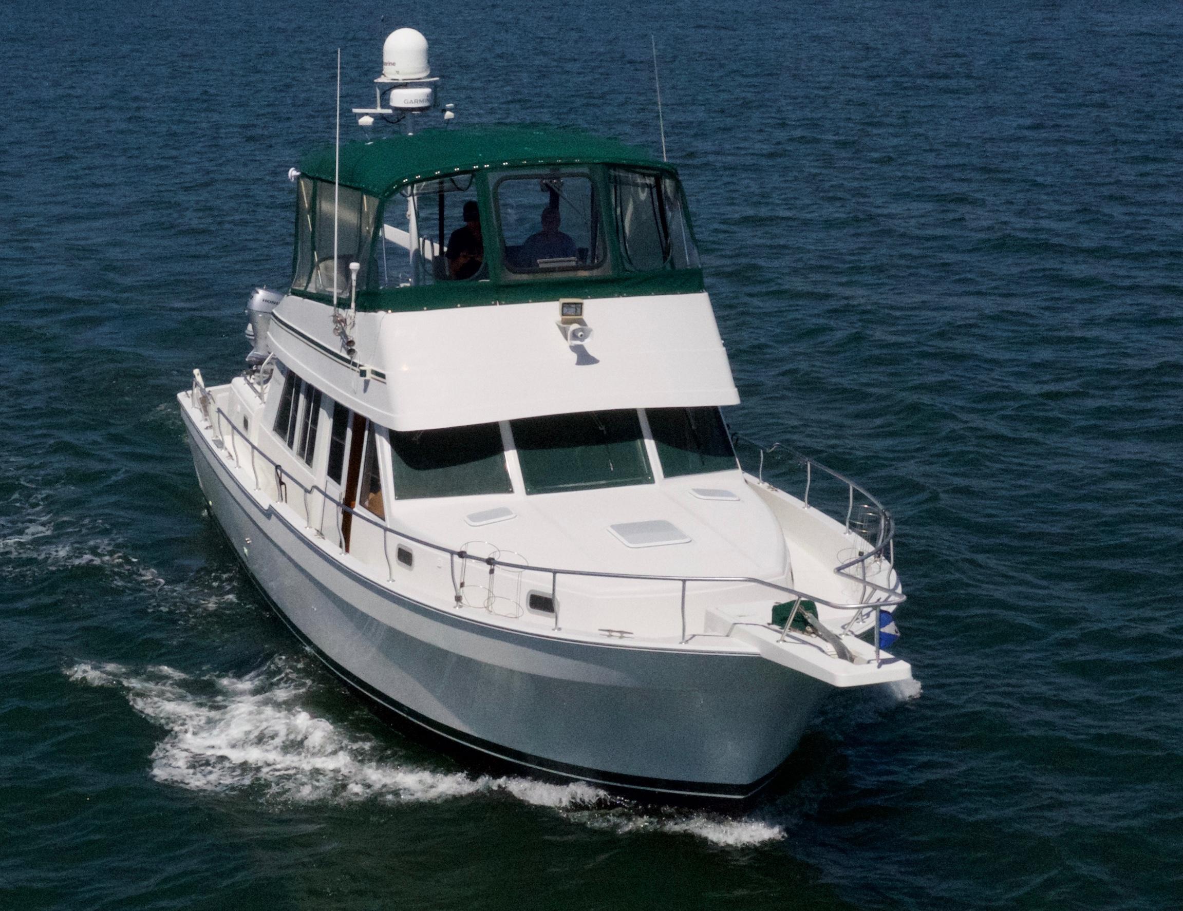 Mainship 2001 430 Trawler 43 Yacht for Sale in US
