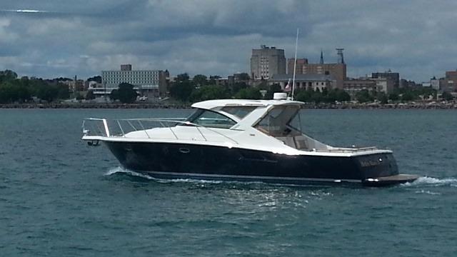 2013 Tiara 38.92 3600 Coronet