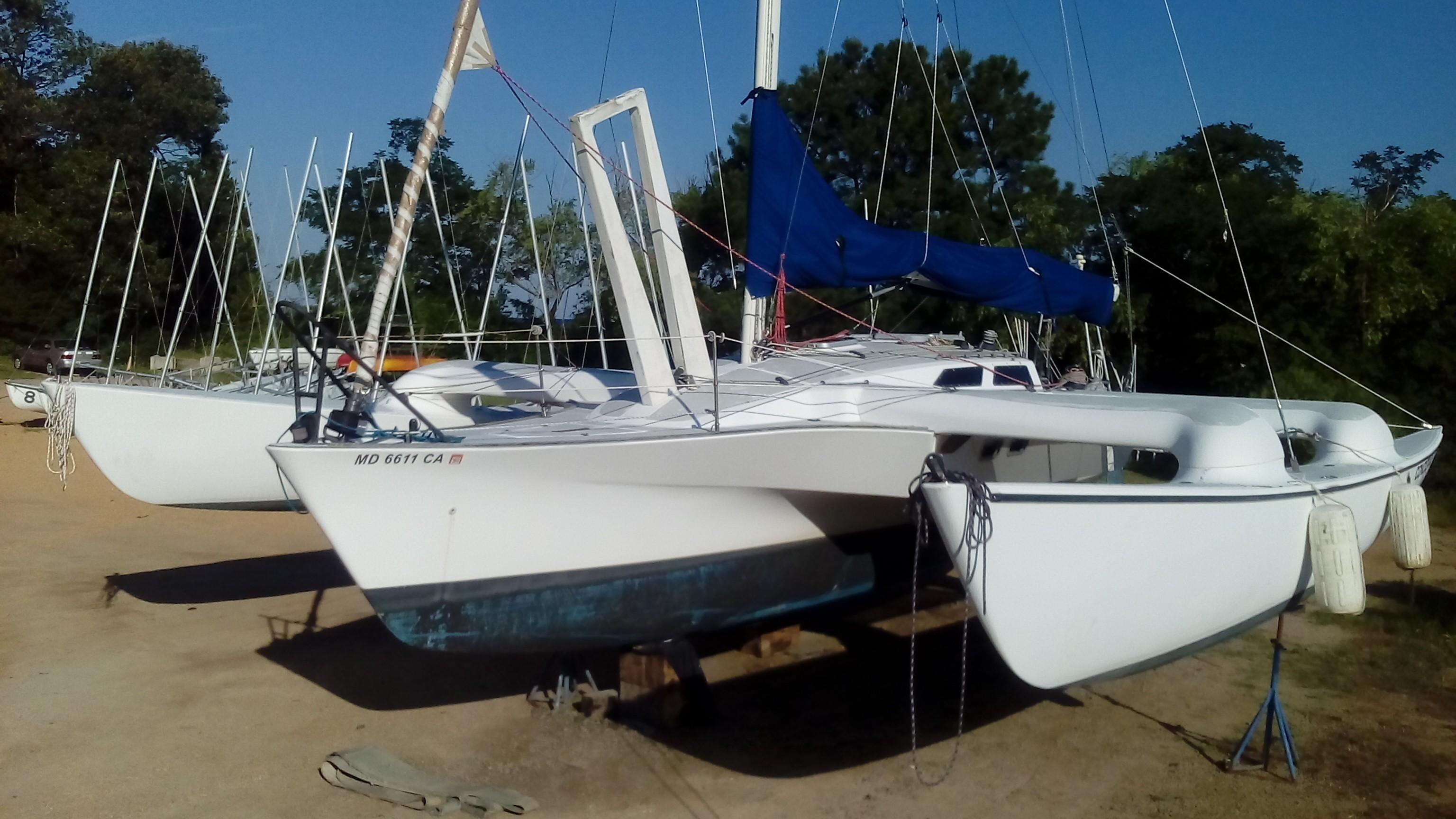 condor 40 trimaran for sale