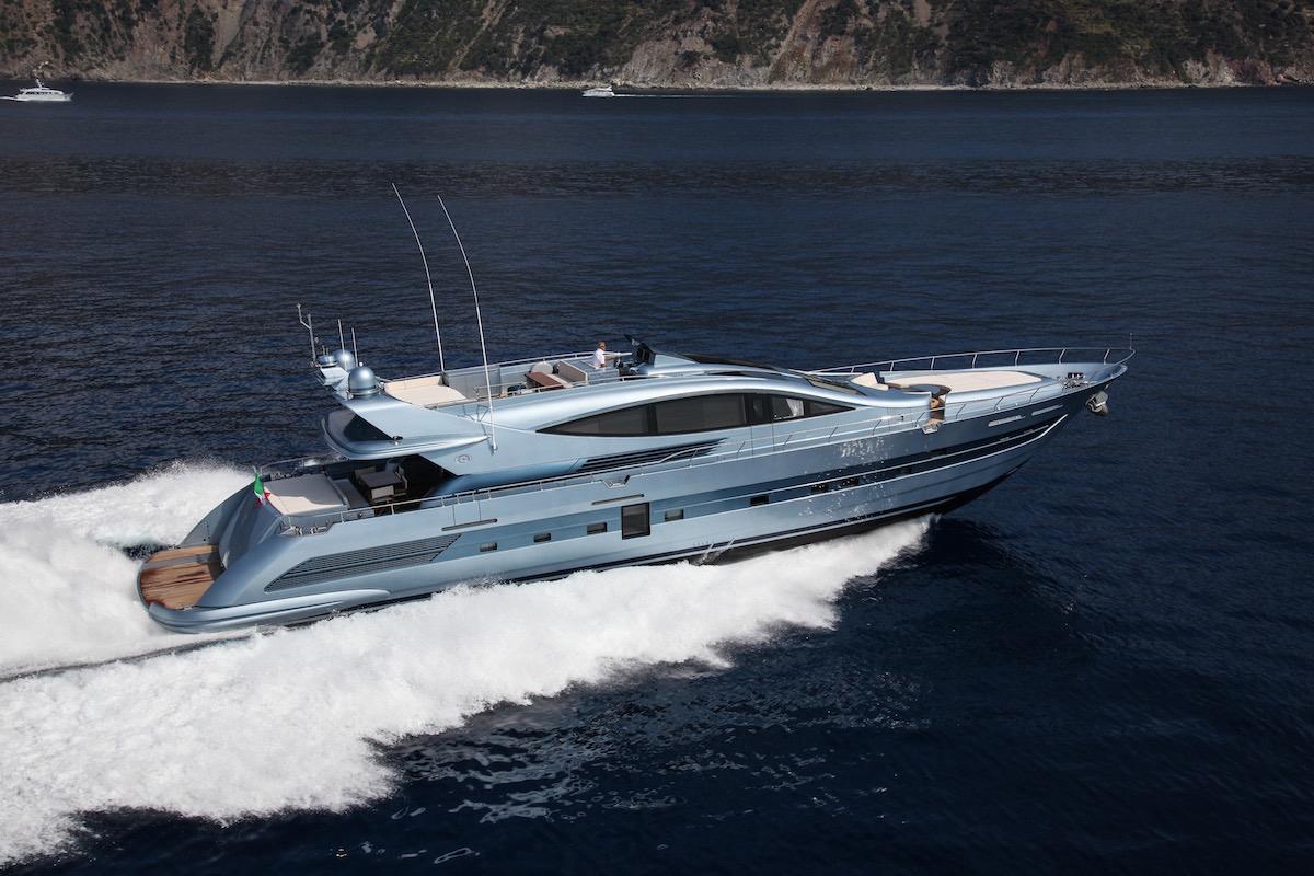 2016 Cerri cantieri navali CCN 102' Flyingsport