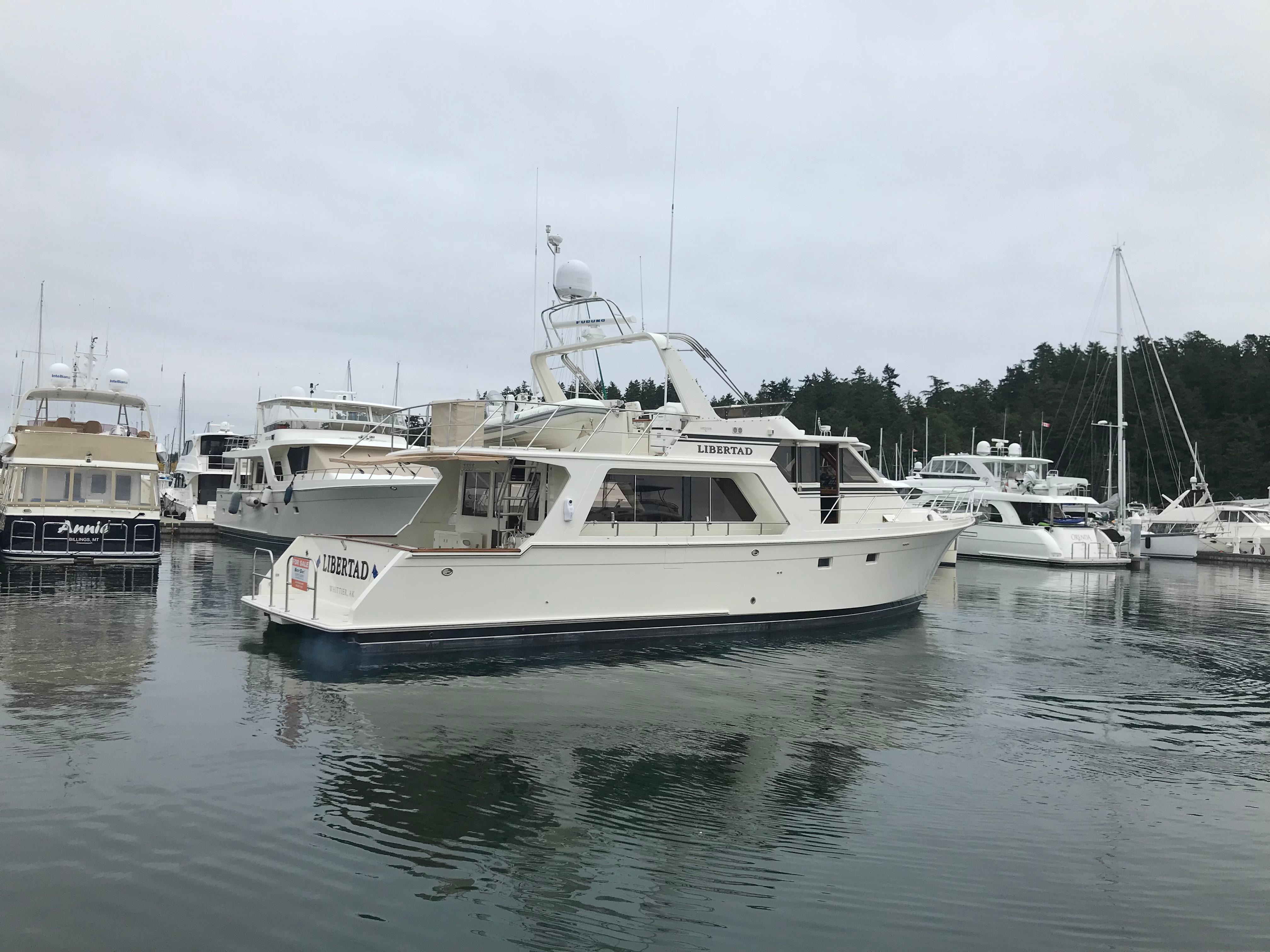 yachts for sale anacortes