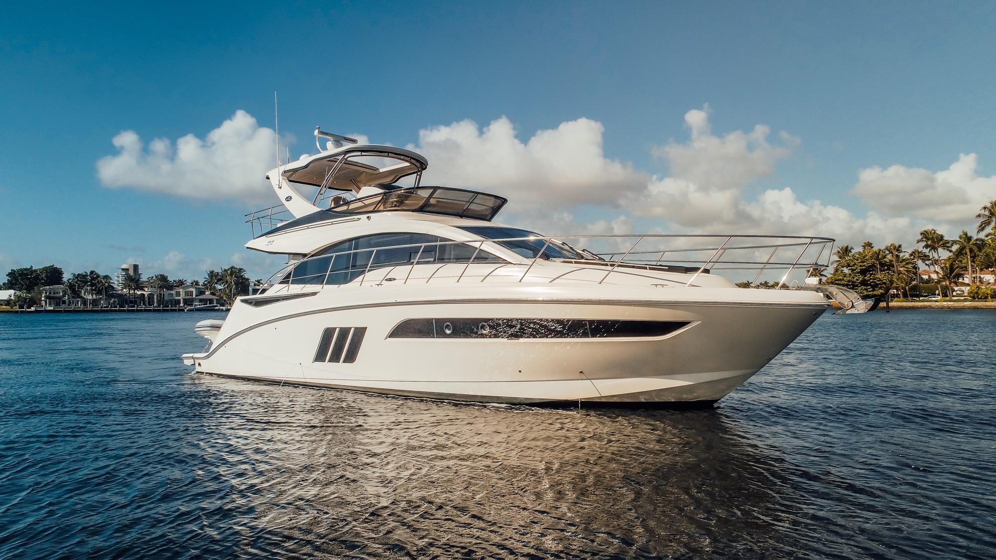 Sea Ray 2015 510 Fly 51 Yacht for Sale in US